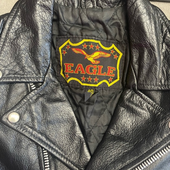 Eagle Leather Ladies Arcadia Jacket - Picture 4 of 15